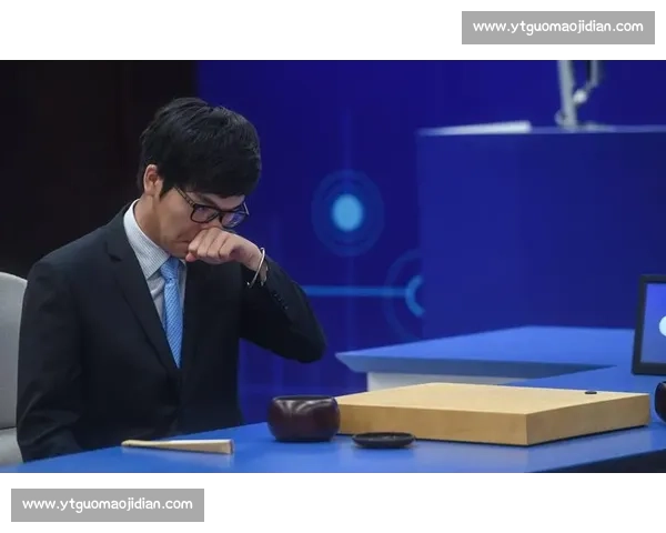阿尔法狗对决柯洁世纪之战直播引发人工智能热潮全球围棋格局震动